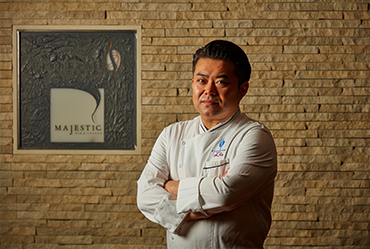 Fish Bank TOKYO　シェフ 神 真人